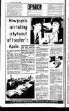 Lichfield Mercury Friday 05 April 1985 Page 10