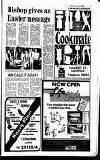 Lichfield Mercury Friday 05 April 1985 Page 25
