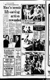 Lichfield Mercury Friday 19 April 1985 Page 8