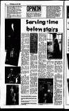 Lichfield Mercury Friday 19 April 1985 Page 10