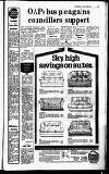 Lichfield Mercury Friday 19 April 1985 Page 13