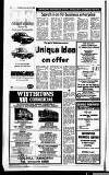Lichfield Mercury Friday 19 April 1985 Page 16