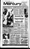 Lichfield Mercury Friday 19 April 1985 Page 74