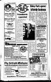 Lichfield Mercury Friday 26 April 1985 Page 20