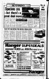 Lichfield Mercury Friday 26 April 1985 Page 64