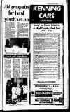 Lichfield Mercury Friday 03 May 1985 Page 5
