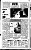 Lichfield Mercury Friday 03 May 1985 Page 10