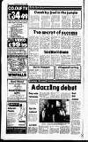 Lichfield Mercury Friday 03 May 1985 Page 26