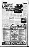 Lichfield Mercury Friday 03 May 1985 Page 56