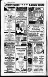 Lichfield Mercury Friday 03 May 1985 Page 68
