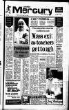 Lichfield Mercury Friday 10 May 1985 Page 1