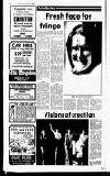 Lichfield Mercury Friday 10 May 1985 Page 22