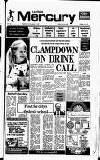 Lichfield Mercury Friday 24 May 1985 Page 1