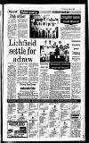 Lichfield Mercury Friday 24 May 1985 Page 89