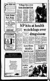 Lichfield Mercury Friday 31 May 1985 Page 6