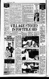 Lichfield Mercury Friday 07 June 1985 Page 14