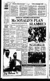Lichfield Mercury Friday 14 June 1985 Page 2