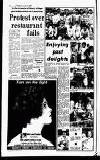 Lichfield Mercury Friday 14 June 1985 Page 16