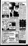 Lichfield Mercury Friday 14 June 1985 Page 18