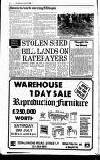 Lichfield Mercury Friday 19 July 1985 Page 8