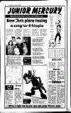 Lichfield Mercury Friday 02 August 1985 Page 18