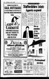 Lichfield Mercury Friday 02 August 1985 Page 38