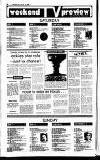 Lichfield Mercury Friday 02 August 1985 Page 58