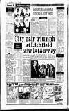 Lichfield Mercury Friday 02 August 1985 Page 62