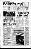 Lichfield Mercury Friday 02 August 1985 Page 66