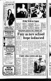 Lichfield Mercury Friday 04 October 1985 Page 6