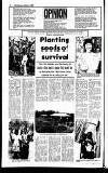 Lichfield Mercury Friday 04 October 1985 Page 10