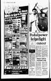 Lichfield Mercury Friday 04 October 1985 Page 14