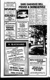 Lichfield Mercury Friday 04 October 1985 Page 16