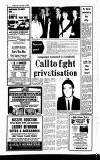 Lichfield Mercury Friday 04 October 1985 Page 20