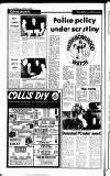 Lichfield Mercury Friday 11 October 1985 Page 8