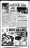 Lichfield Mercury Friday 11 October 1985 Page 12