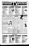 Lichfield Mercury Friday 11 October 1985 Page 58
