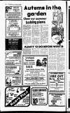 Lichfield Mercury Friday 18 October 1985 Page 18