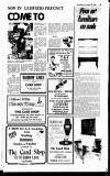 Lichfield Mercury Friday 18 October 1985 Page 25