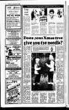 Lichfield Mercury Friday 20 December 1985 Page 6