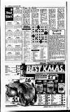 Lichfield Mercury Friday 20 December 1985 Page 16