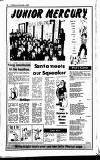 Lichfield Mercury Friday 20 December 1985 Page 34