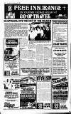 Lichfield Mercury Friday 27 December 1985 Page 14