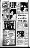 Lichfield Mercury Friday 03 January 1986 Page 8
