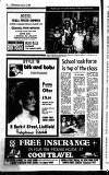 Lichfield Mercury Friday 03 January 1986 Page 18