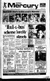 Lichfield Mercury Friday 24 January 1986 Page 1