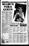 Lichfield Mercury Friday 24 January 1986 Page 4