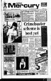 Lichfield Mercury Friday 21 February 1986 Page 1