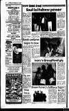 Lichfield Mercury Friday 21 February 1986 Page 22