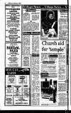 Lichfield Mercury Friday 21 February 1986 Page 24